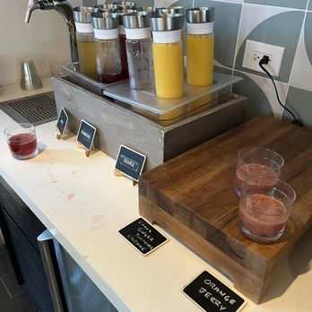 Winslow's Bungalows - Specialty juices, along 3 main juices (can't miss cranberry juice!) - Hotels Near Me - Key West, Florida Winslow's Bungalows - Specialty juices, along 3 main juices (can't miss cranberry juice!) - Hotels Near Me - Key West, Florida