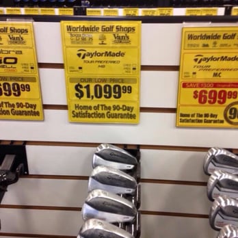 Van's Golf Shops - Golf Equipment Near Me - Tucson, Arizona Van's Golf Shops - Golf Equipment Near Me - Tucson, Arizona