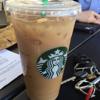 Starbucks - Getting my regular dosage of ice coffee. - Coffee & Tea Near Me - Jacksonville, Florida Starbucks - Getting my regular dosage of ice coffee. - Coffee & Tea Near Me - Jacksonville, Florida