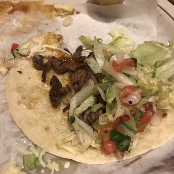 El Paso Mexican Restaurant - The ugliest and the most blend taco I ever had with a $11.99 price tag - Mexican Near Me - Springfield, Virginia El Paso Mexican Restaurant - The ugliest and the most blend taco I ever had with a $11.99 price tag - Mexican Near Me - Springfield, Virginia