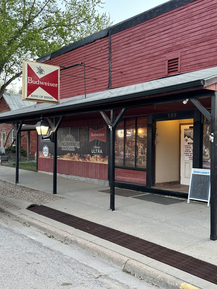 PAXICO LONGBRANCH BAR & GRILL Updated October 2024 123 Newbury Ave