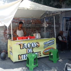 Tacos de Mixiote