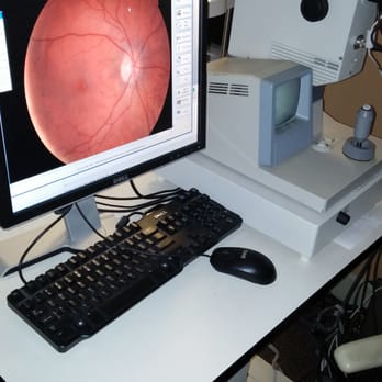 Optical Images - Digital Retinal photography.  Dilation usually not necessary!! - Eyewear & Opticians Near Me - Kirkland, Washington