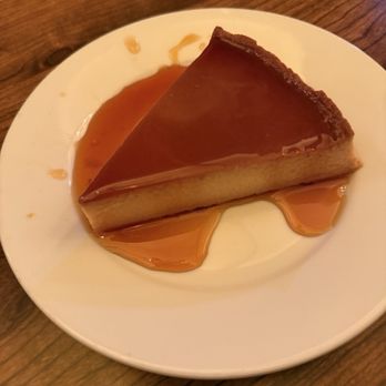 Gilbert's El Indio Restaurant - Flan - Mexican Near Me - Santa Monica, California Gilbert's El Indio Restaurant - Flan - Mexican Near Me - Santa Monica, California