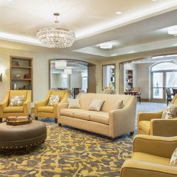 The Residence at Five Corners - The Residence at Five Corners Lounge.