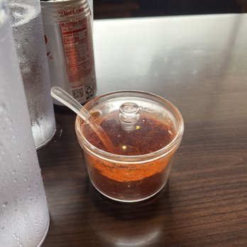 Noods Ramen Bar - Hot pepper for your ramen - Ramen Near Me - Honolulu, Hawaii Noods Ramen Bar - Hot pepper for your ramen - Ramen Near Me - Honolulu, Hawaii