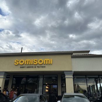 Somisomi - Outside IG: @ammysalamii - Desserts Near Me - Granada Hills, California Somisomi - Outside IG: @ammysalamii - Desserts Near Me - Granada Hills, California