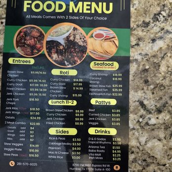 Island Tingz Caribbean Grill - Caribbean Near Me - Humble, Texas Island Tingz Caribbean Grill - Caribbean Near Me - Humble, Texas