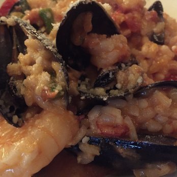 Industry Tavern - Lobster Risotto - New American Near Me - Atlanta, Georgia Industry Tavern - Lobster Risotto - New American Near Me - Atlanta, Georgia