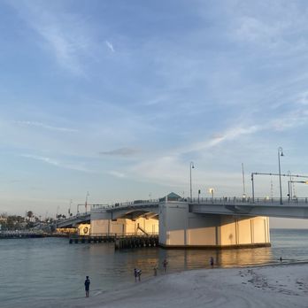 John's Pass - Bridge - Shopping Centers Near Me - Madeira Beach, Florida