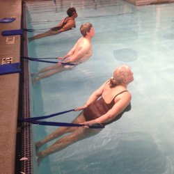 Anchored Vessel Yoga - Anchoring in aqua yoga (Plano)