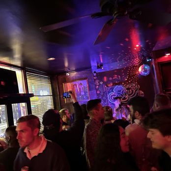Swig - DJ against the far wall - Bars Near Me - Chicago, Illinois