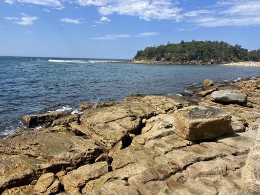 Shelly Beach by null