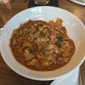 Marina - Lamb ragu ($26) - Italian Near Me - Pasadena, California