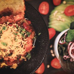 The Dispensary - Vegetarian Delights