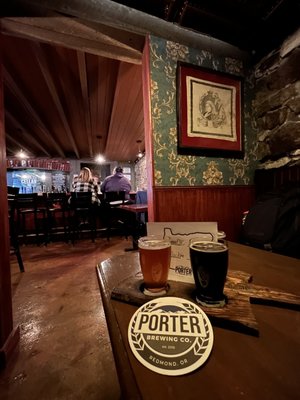 The Cellar - A Porter Brewing Company by null