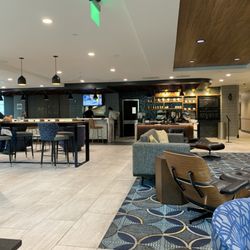 The Mill Cafe & Lounge - River’s Edge Hotel