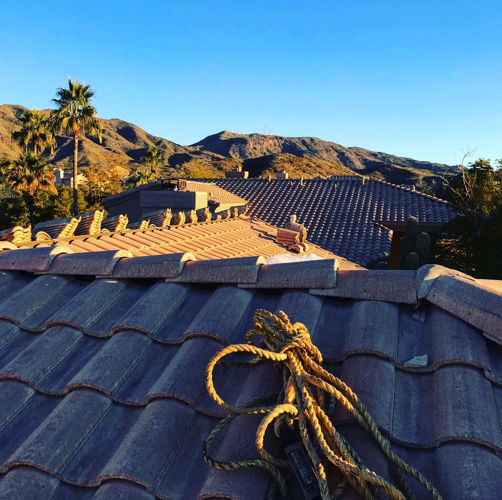 Slide of Cross Country Roofing