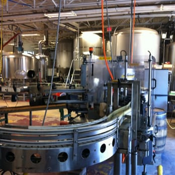 Thomas Hooker Brewery - The brewing machinery. - Breweries Near Me - Bloomfield, Connecticut