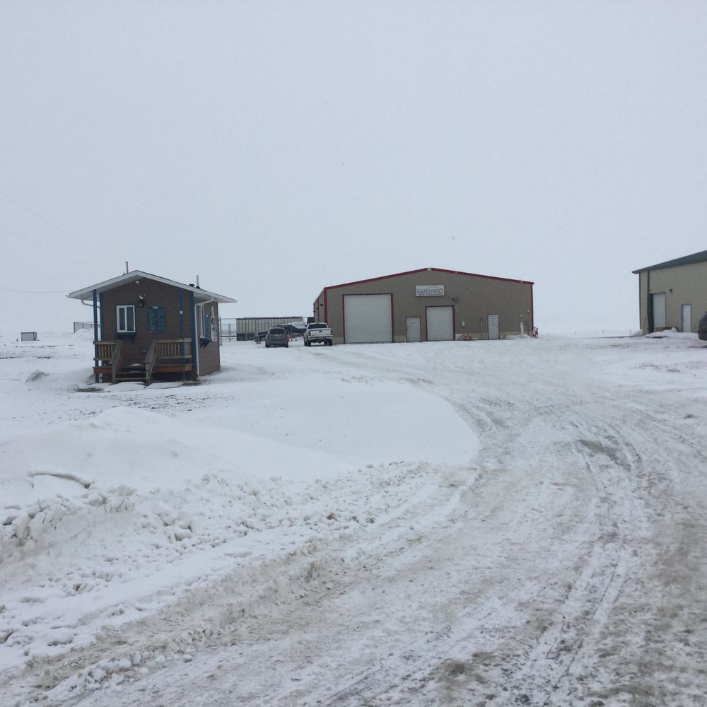 AT THE BORDER STORAGE Updated August 2024 408 Oak St, Sweet Grass