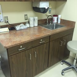 Covenant Health Plus - Just your typical office setup. Nothing looks dirty which is good.
