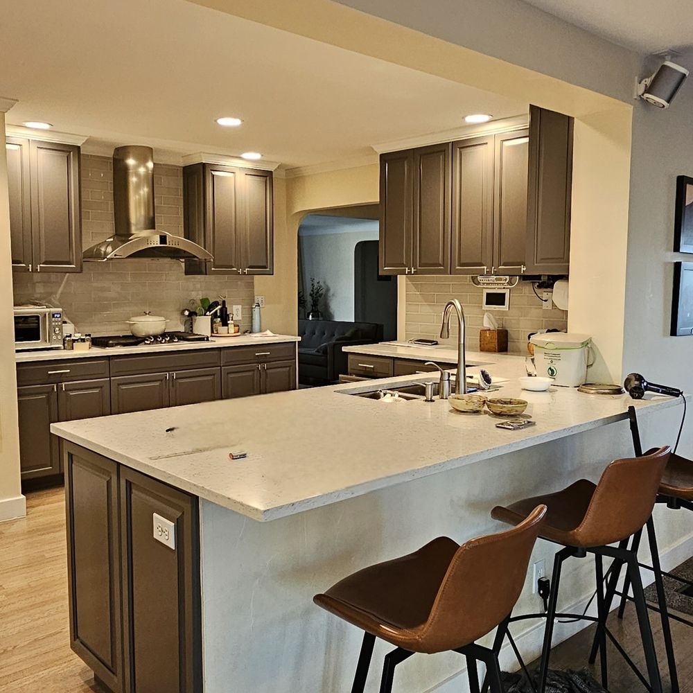 Unfinished Kitchen Denver Colorado Matttroy