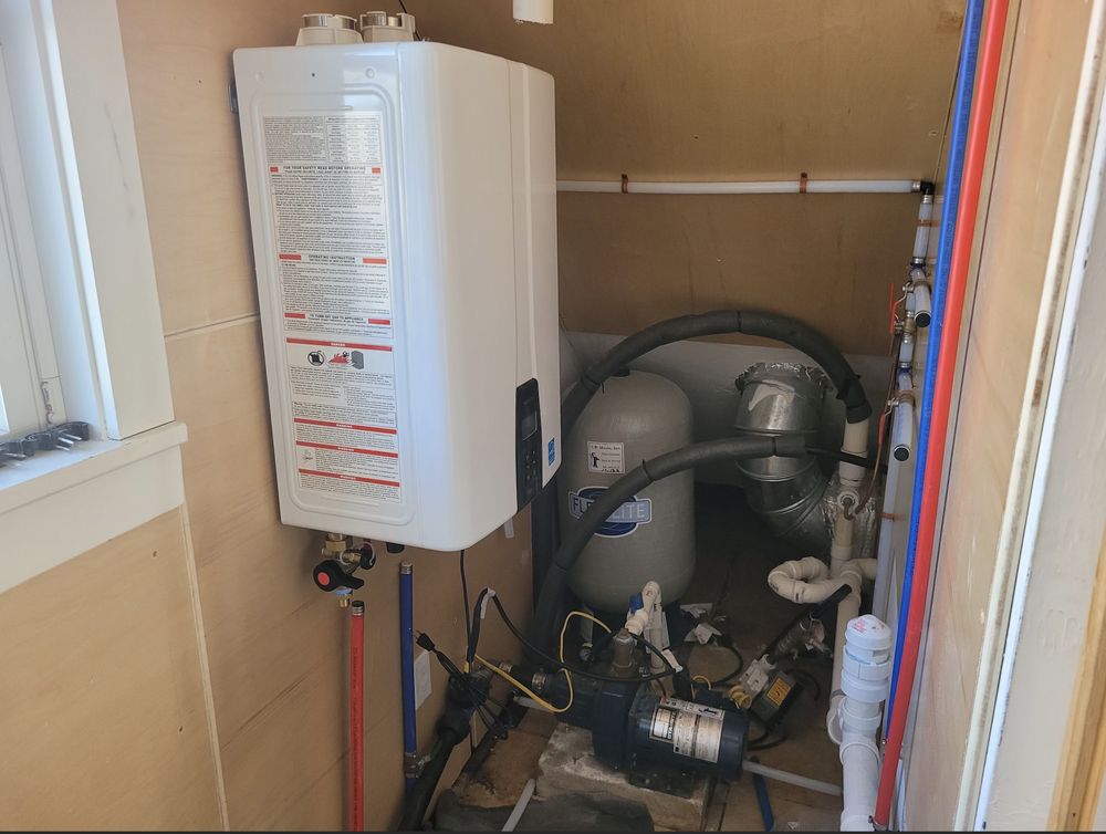 Slide of Stonelink Plumbing & Heating