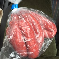 Embrace Financial Services Ballyhackamore - 8 steak sausages for £3.37