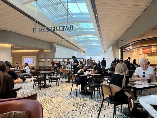 Treats Food Hall by null