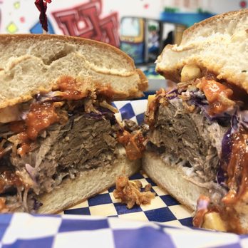 Twisted Turban - Turban Burger - Halal Near Me - Houston, Texas
