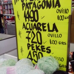 Lanabel - En unos cajones, tienen todas estas lanas en oferta