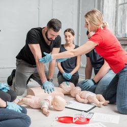 Emergency & Health Training Center  - BLS class