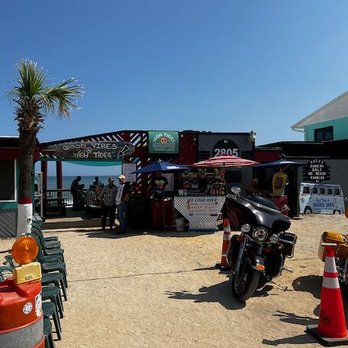 High Tides At Snack Jack - Seafood Near Me - Flagler Beach, Florida High Tides At Snack Jack - Seafood Near Me - Flagler Beach, Florida
