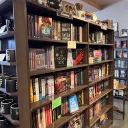 Murder by the Book - Interior