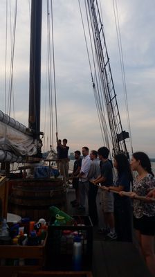 Hudson River Sloop Clearwater, Inc. by null