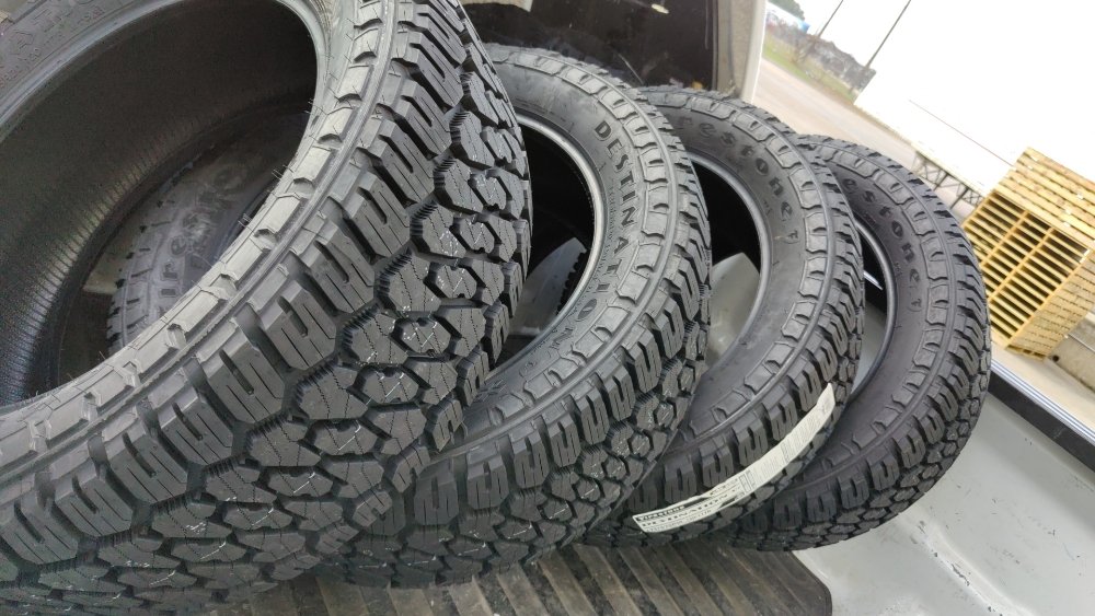 DTown wheels and Tires, Dallas Roadtrippers