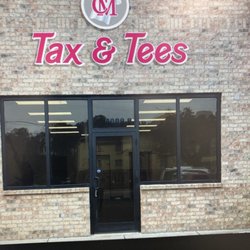 C & M Taxes And Tees