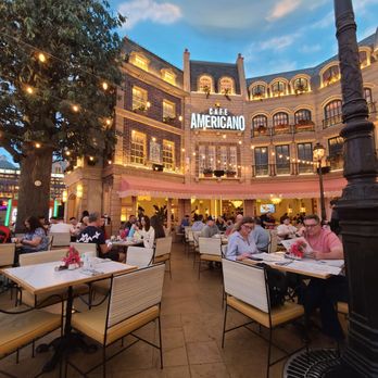 Cafe Americano Paris - Breakfast & Brunch Near Me - Las Vegas, Nevada