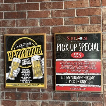 Slice House by Tony Gemignani - Pizza Near Me - Mountain View, California Slice House by Tony Gemignani - Pizza Near Me - Mountain View, California