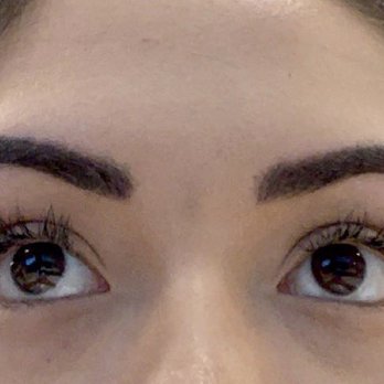 Korean Microblading Beauty Bar - After second session - Permanent Makeup Near Me - New York, New York Korean Microblading Beauty Bar - After second session - Permanent Makeup Near Me - New York, New York