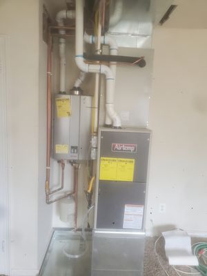 First VAS Multi-Craft Logo