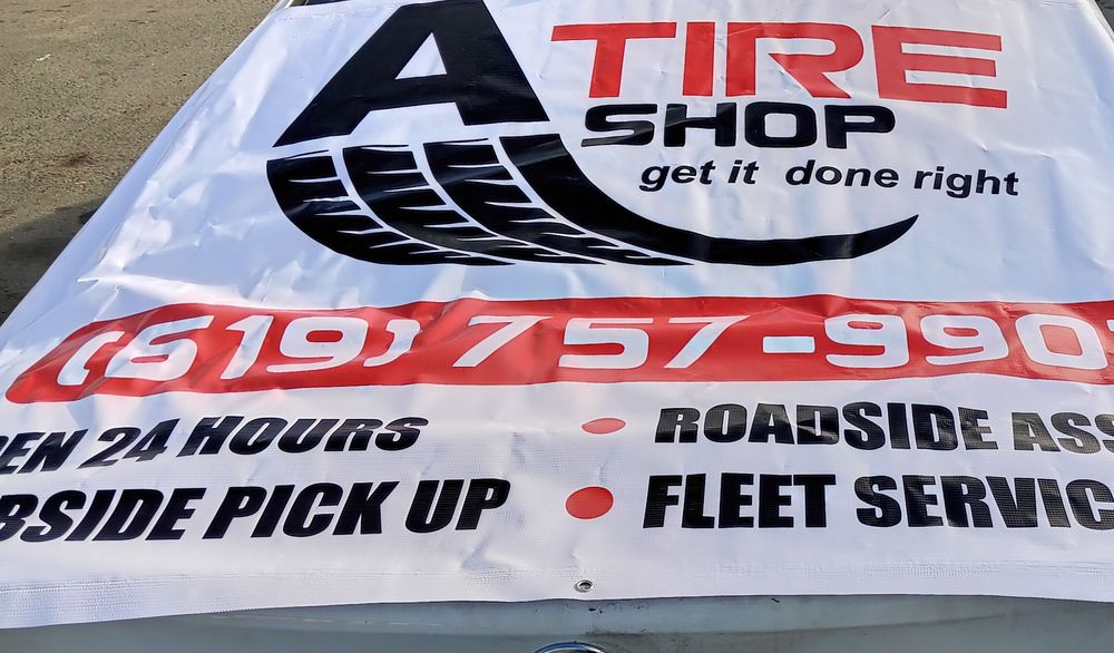 A TIRE SHOP Updated August 2024 2540 Main St, Chula Vista