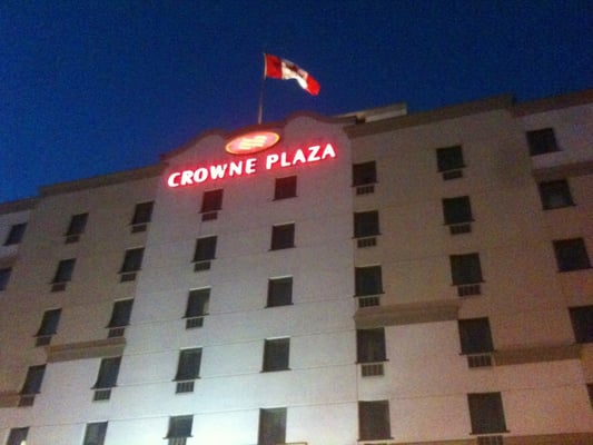 Crowne Plaza Fredericton-Lord Beaverbrook, an IHG Hotel by null