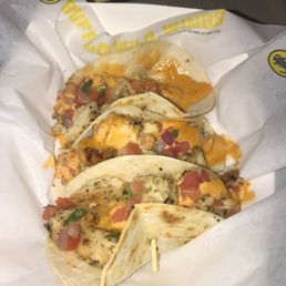 Street tacos