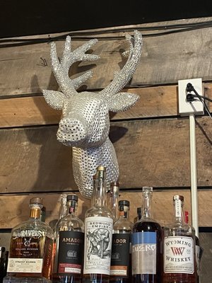 The Alibi Bourbon & Cocktail Lounge by null