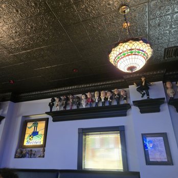 Rigazzi's - Lovely interior ambiance - Italian Near Me - Saint Louis, Missouri