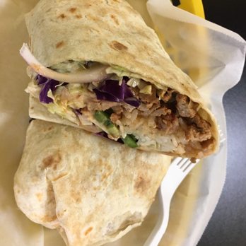 Kogi Grill - Spicy Pork Burrito - Korean Near Me - Largo, Florida Kogi Grill - Spicy Pork Burrito - Korean Near Me - Largo, Florida