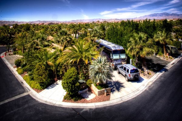 Las Vegas Motorcoach Resort by null