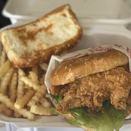 Chicken Sandwich