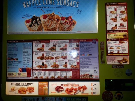 Menu photo 6 Sonic Drive-In Costa Mesa, CA Menu photo 6 Sonic Drive-In Costa Mesa, CA